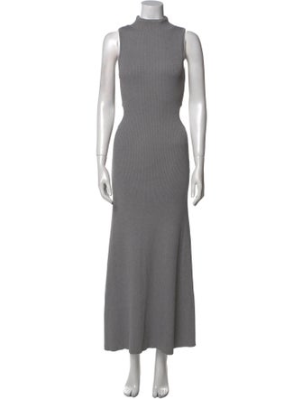 Dissh Turtleneck Long Dress