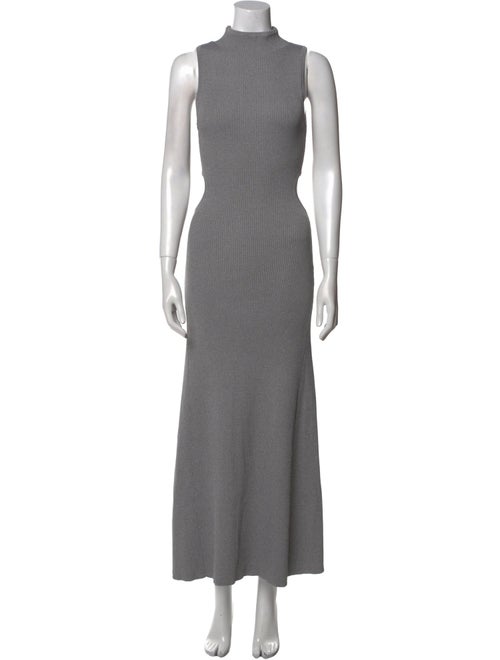 Dissh Turtleneck Long Dress