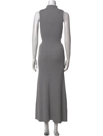 Dissh Turtleneck Long Dress