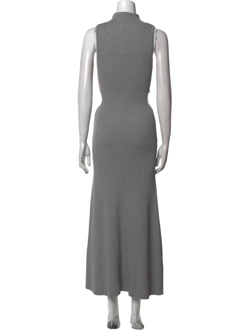 Dissh Turtleneck Long Dress