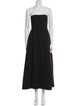 Dissh Strapless Midi Length Dress