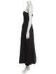Dissh Strapless Midi Length Dress