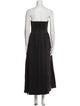 Dissh Strapless Midi Length Dress