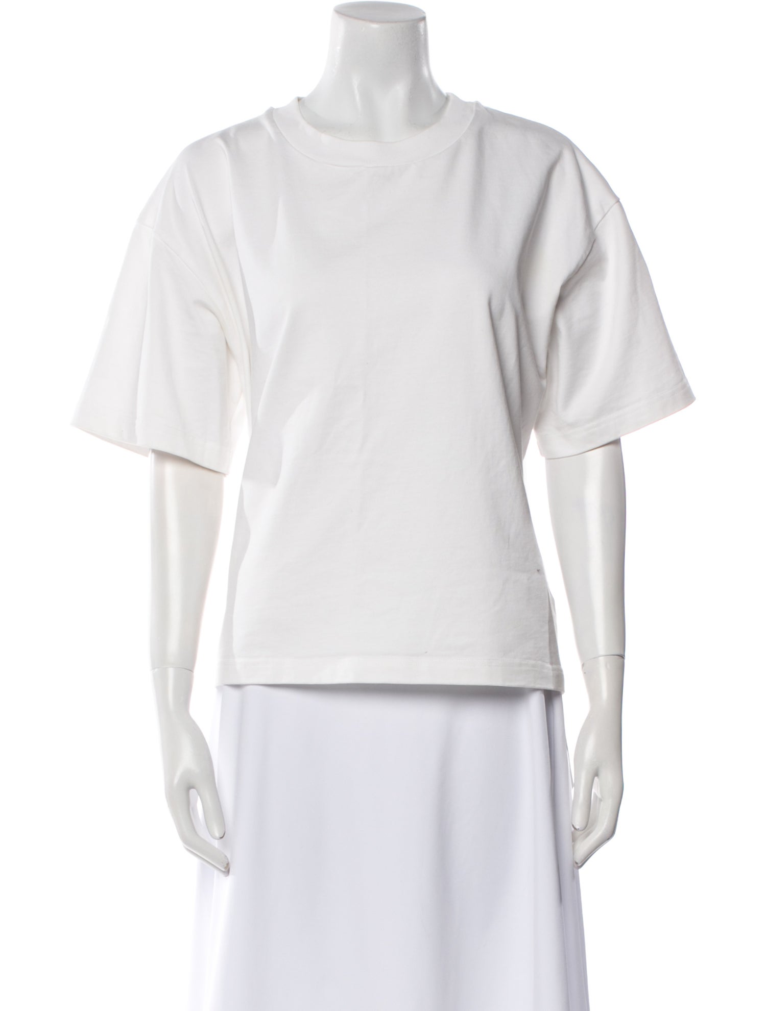 Dissh Crew Neck Short Sleeve T-Shirt