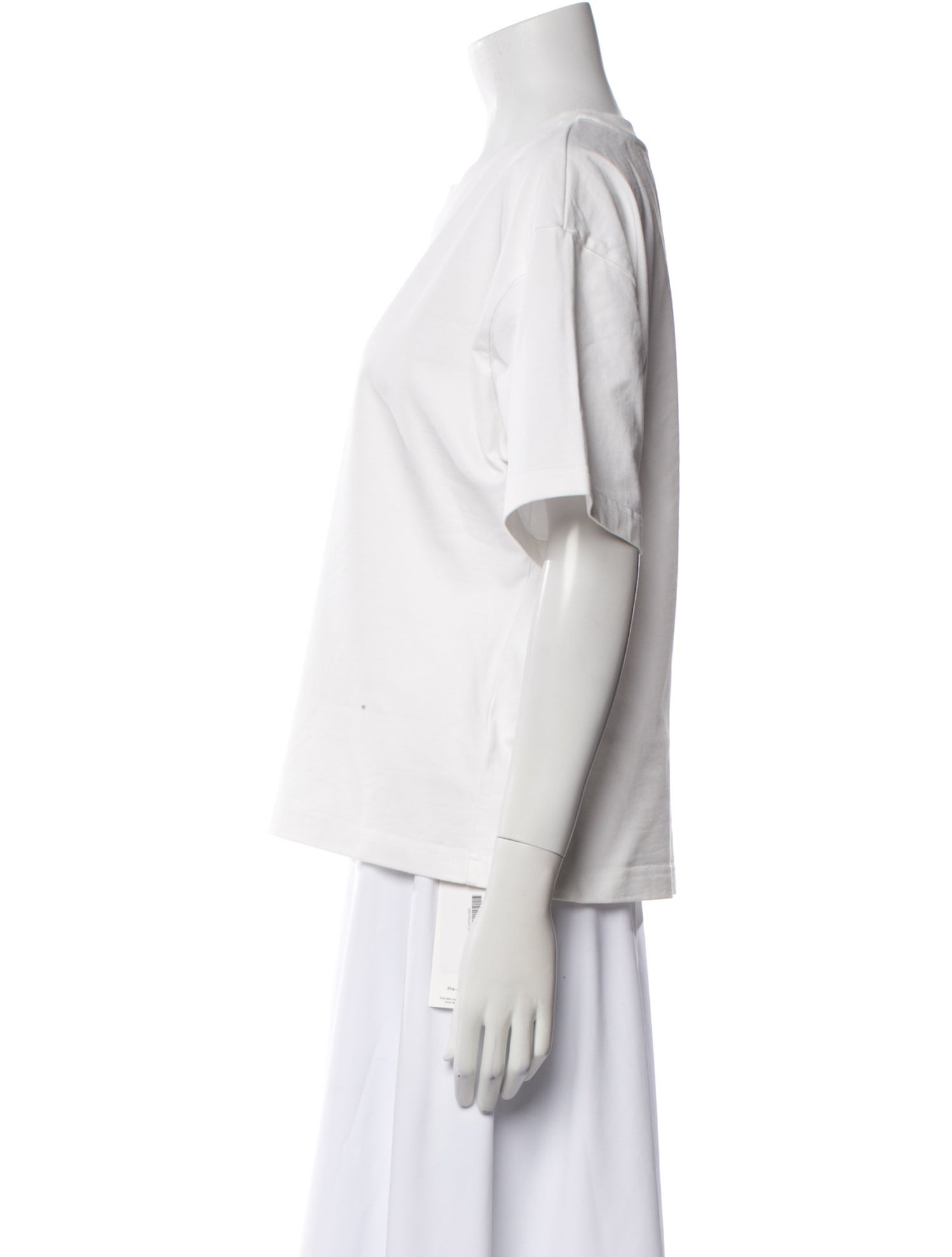 Dissh Crew Neck Short Sleeve T-Shirt