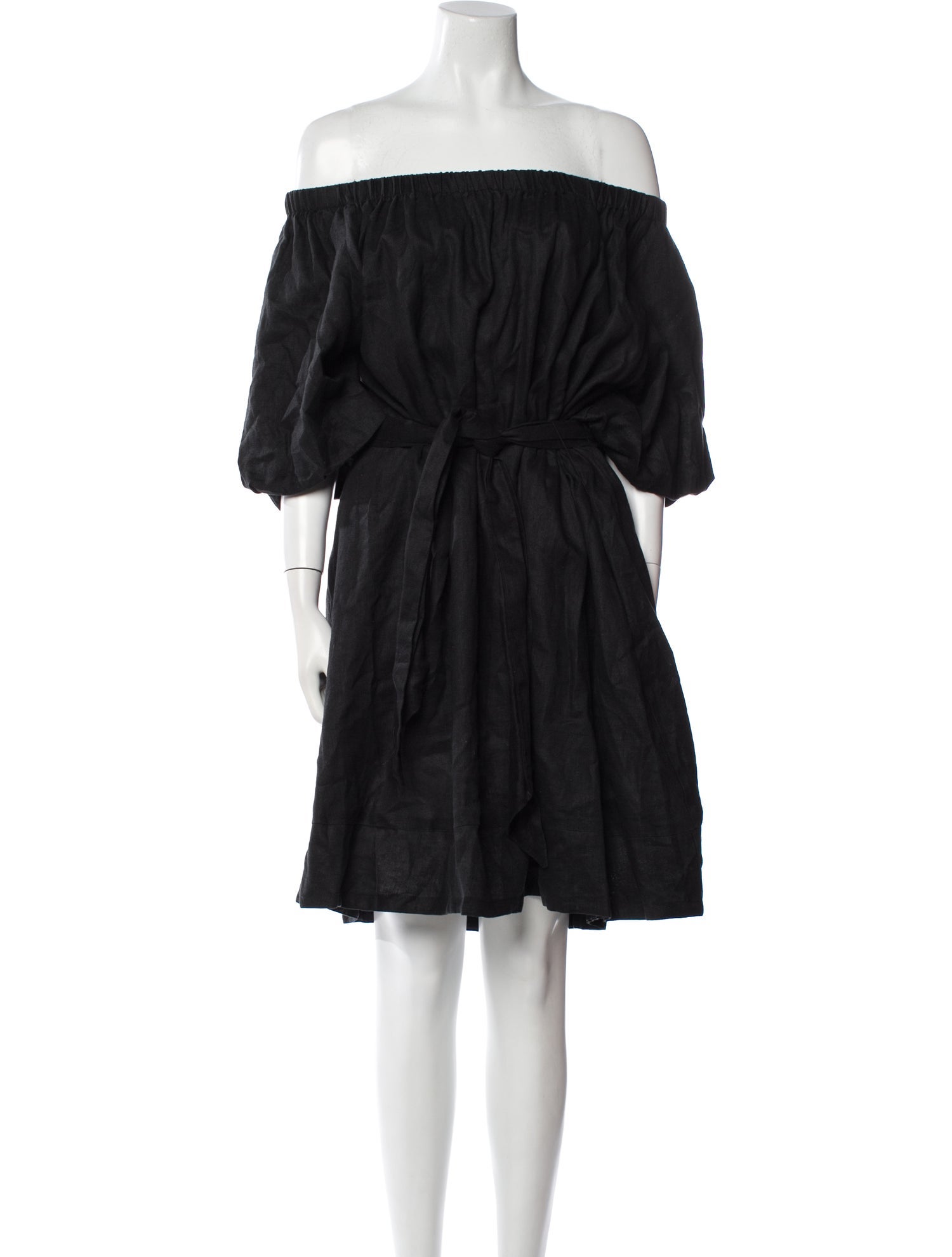 Dissh Linen Mini Dress