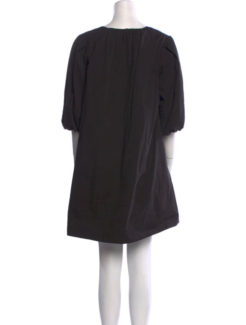 Dissh V-Neck Mini Dress