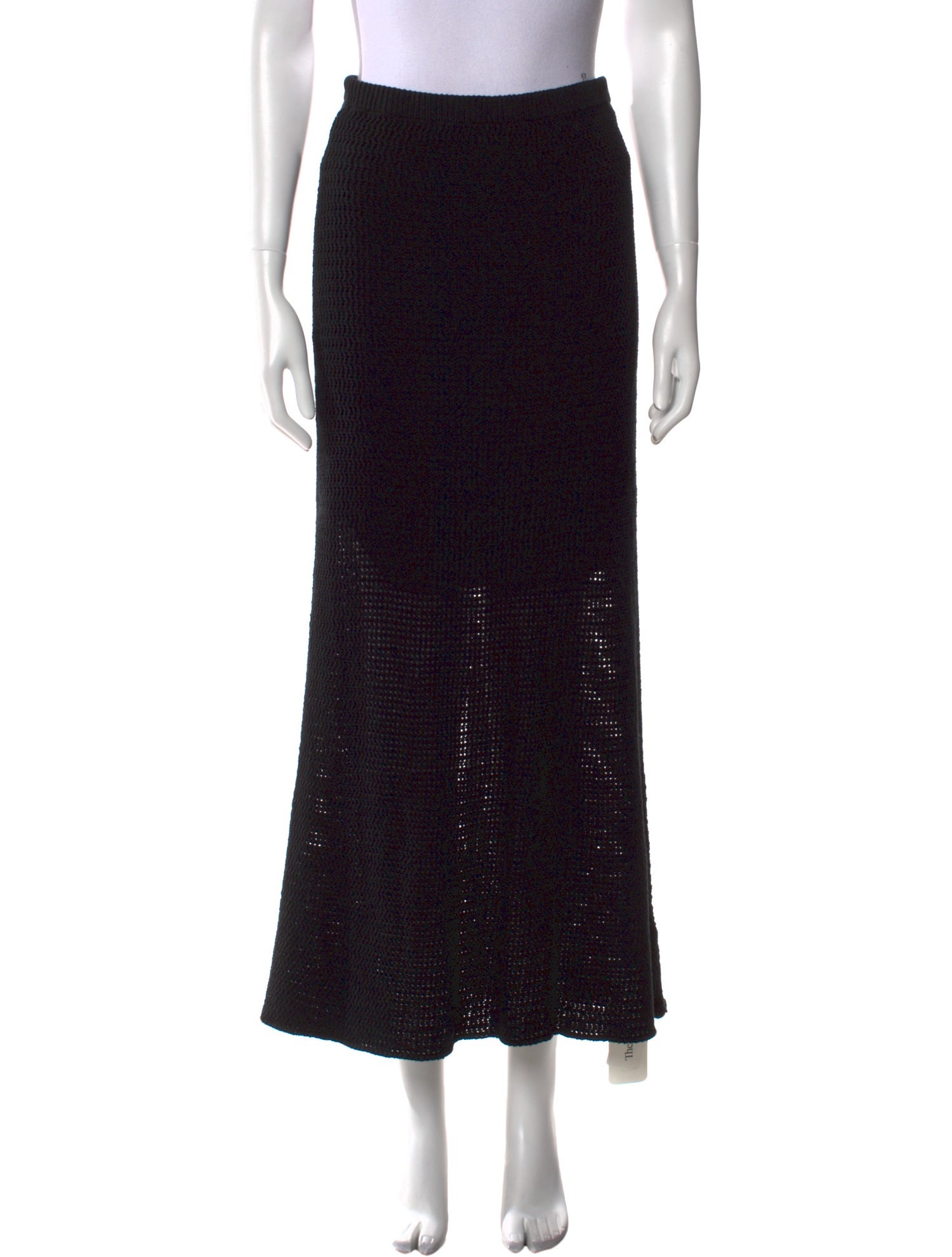 Dissh Midi Length Skirt