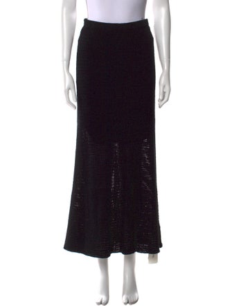 Dissh Midi Length Skirt