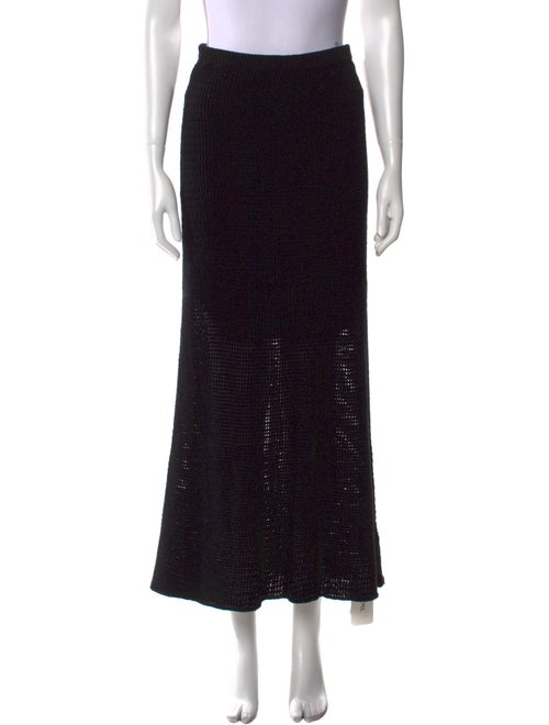 Dissh Midi Length Skirt