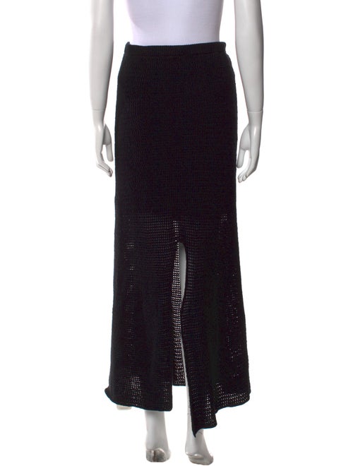 Dissh Midi Length Skirt