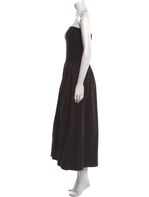 Dissh Strapless Midi Length Dress