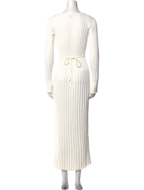 Dissh V-Neck Long Dress