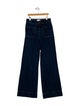 Dissh Mid-Rise Wide Leg Jeans