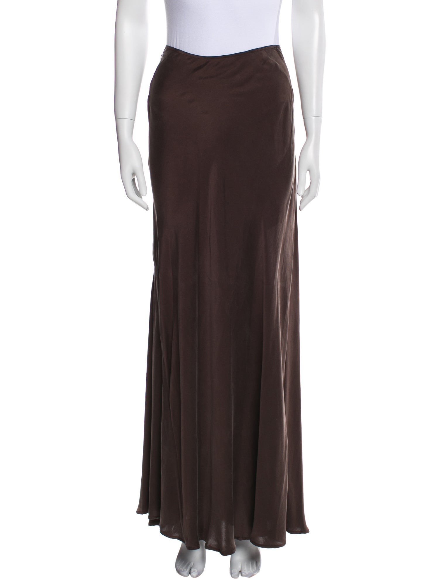 Dissh Silk Long Skirt w/ Tags