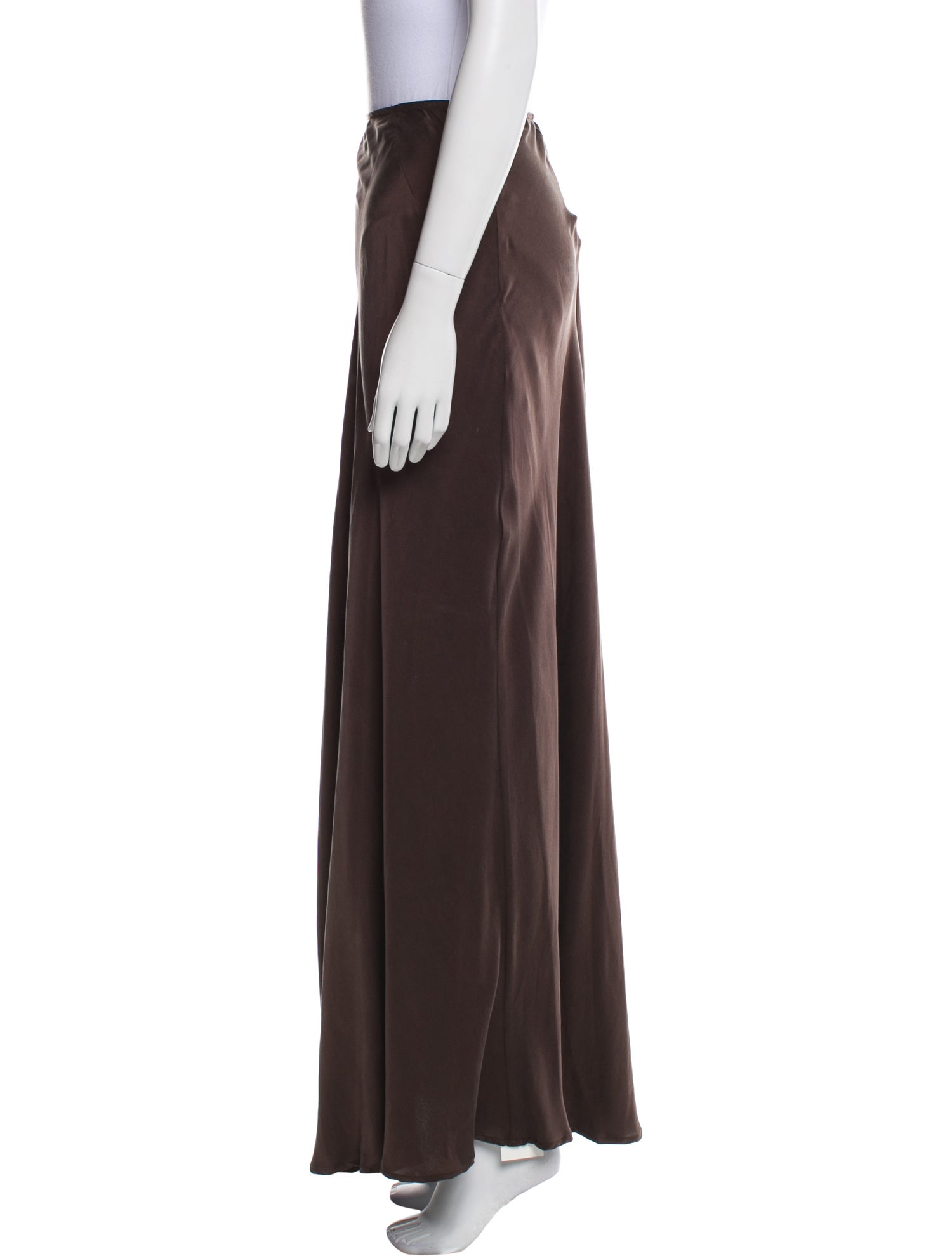 Dissh Silk Long Skirt w/ Tags
