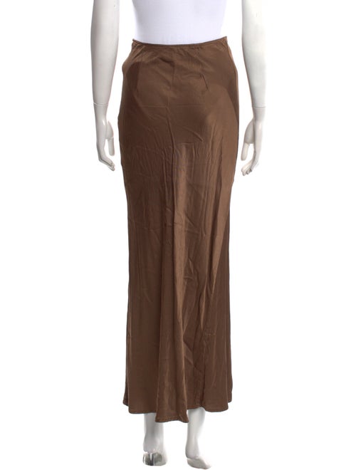 Dissh Midi Length Skirt