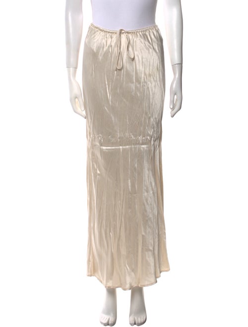 Dissh Midi Length Skirt