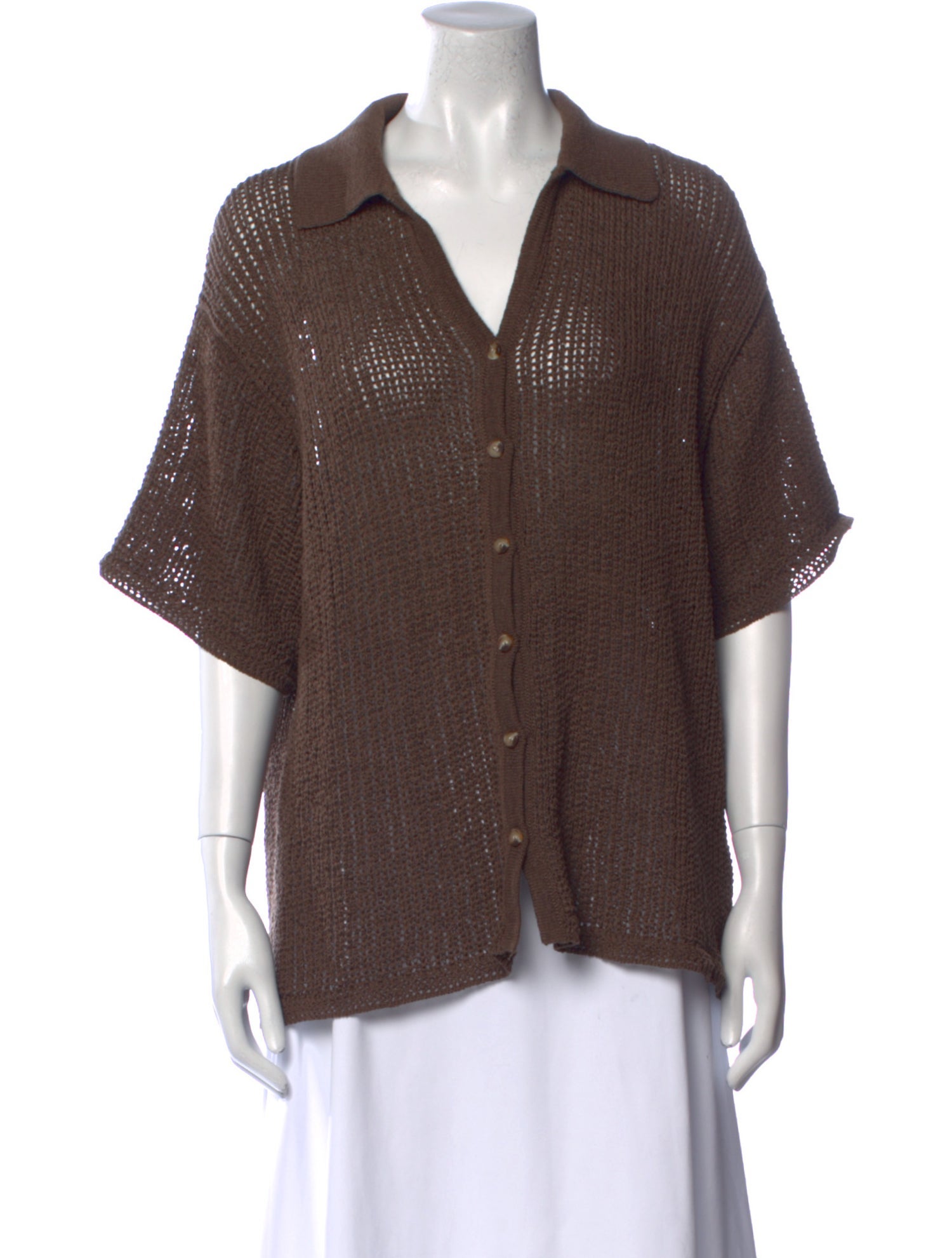 Dissh V-Neck Sweater