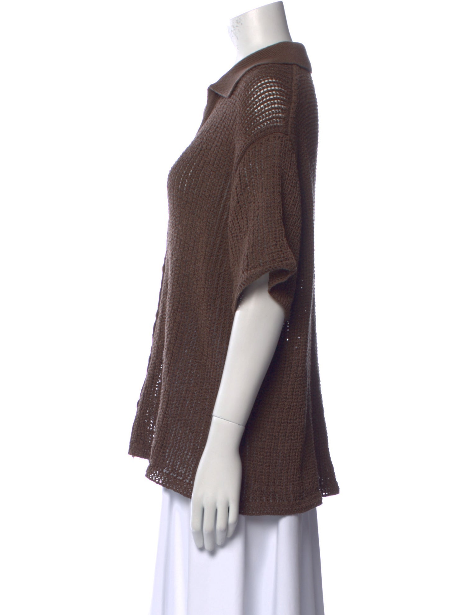 Dissh V-Neck Sweater