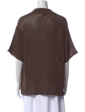 Dissh V-Neck Sweater