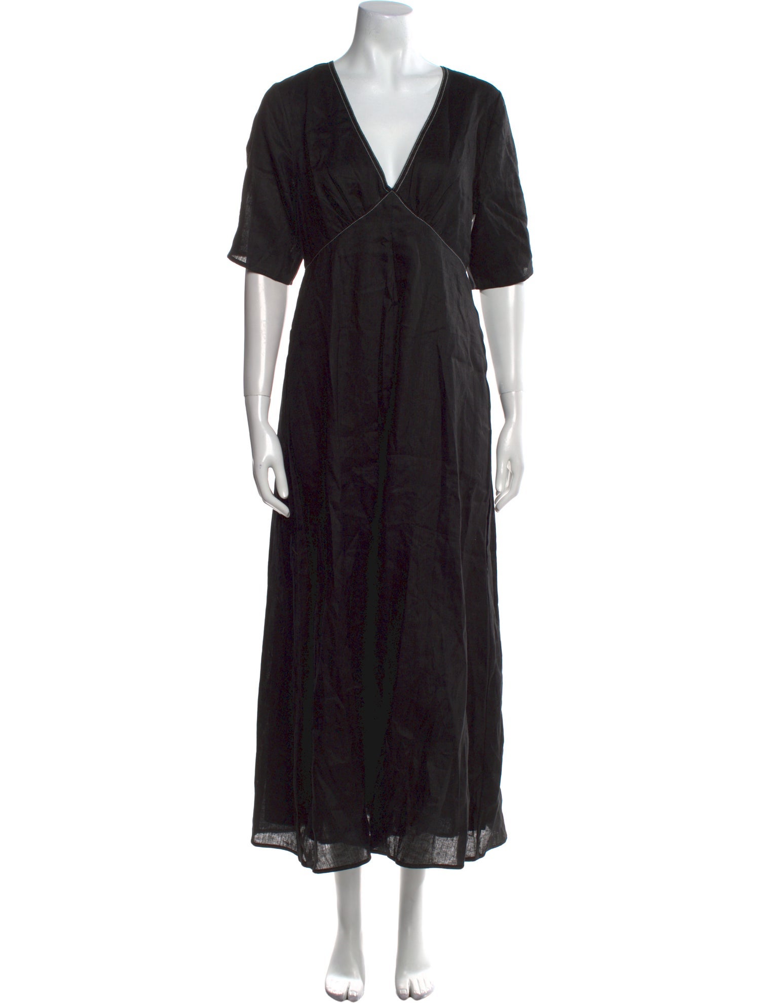 Dissh Linen Long Dress