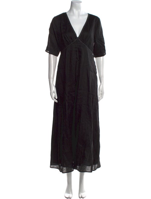 Dissh Linen Long Dress