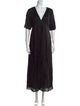 Dissh Linen Long Dress