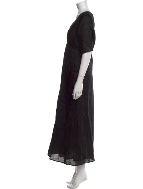 Dissh Linen Long Dress