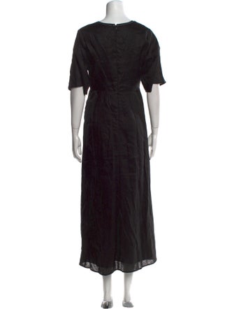 Dissh Linen Long Dress