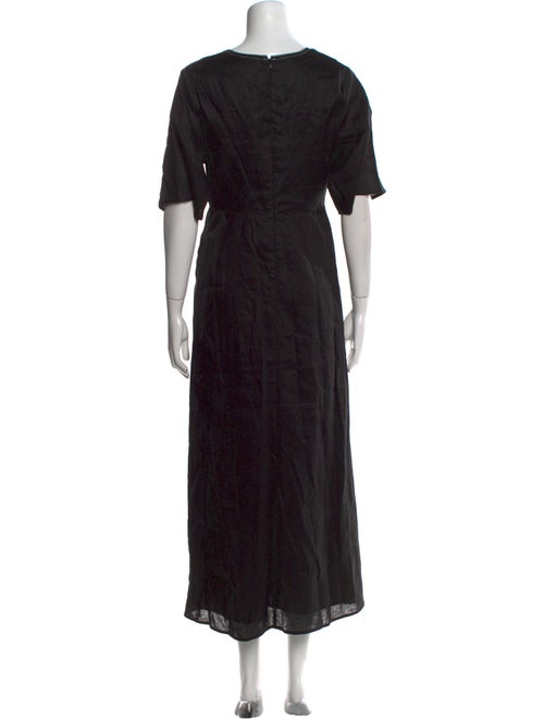 Dissh Linen Long Dress