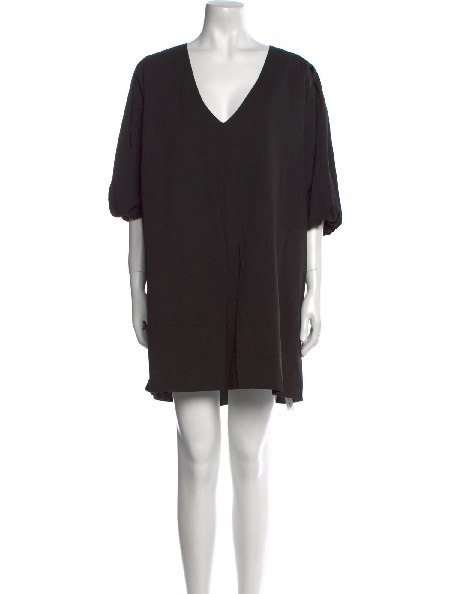 Dissh V-Neck Mini Dress