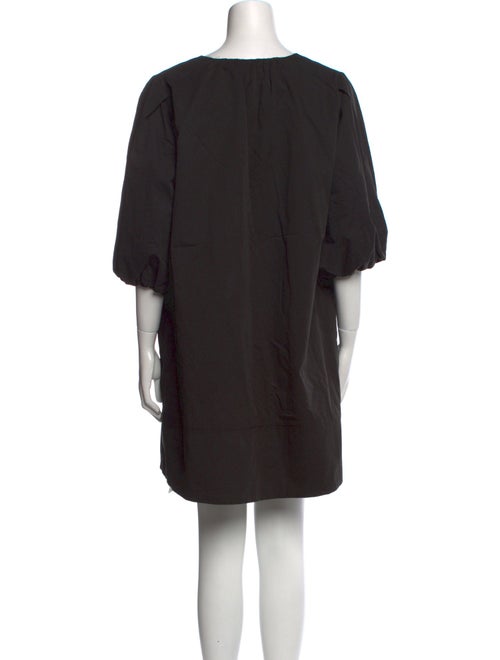 Dissh V-Neck Mini Dress