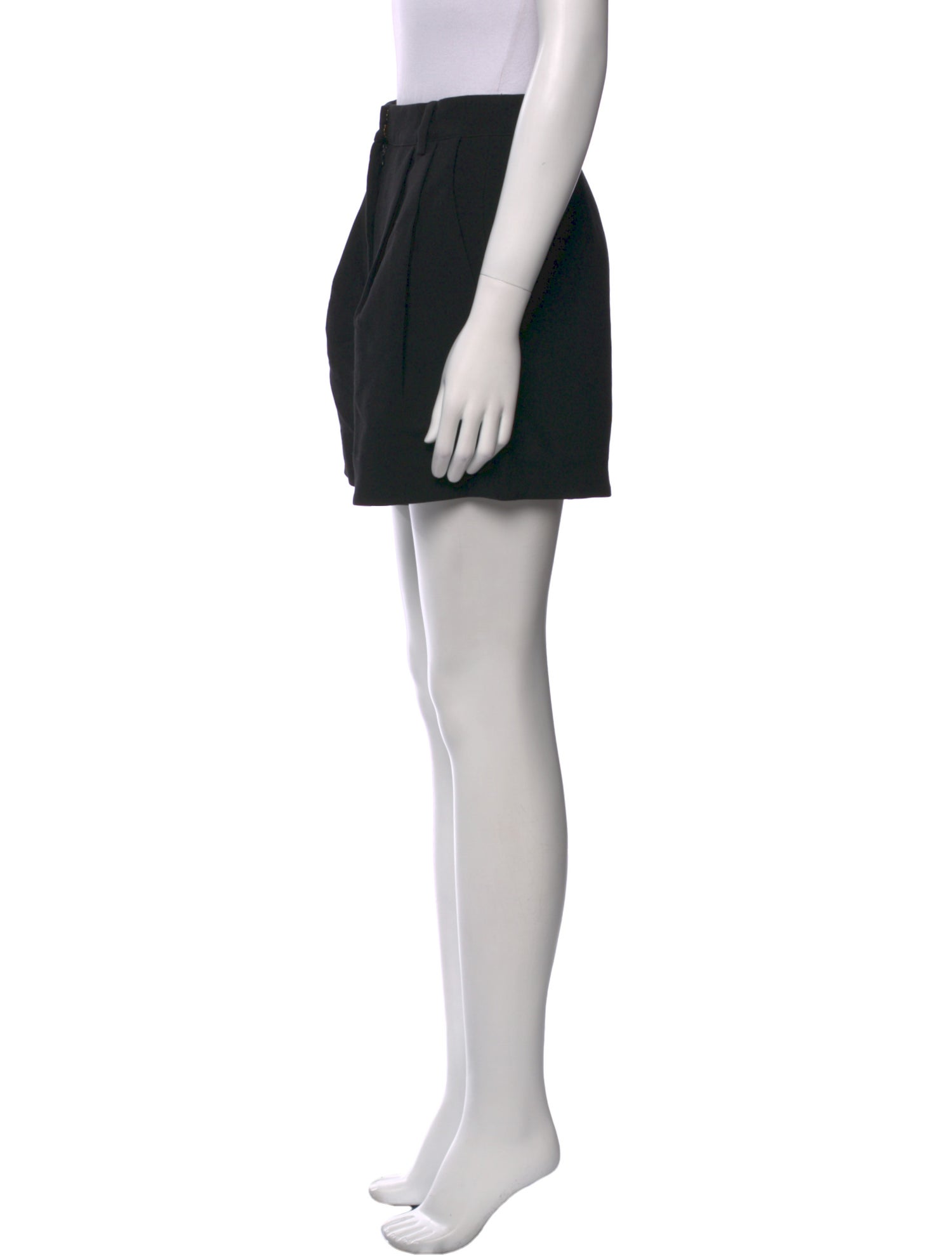 Dissh Knee-Length Shorts