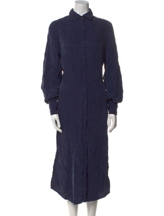 Dissh Midi Length Dress