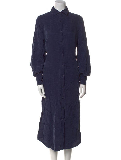 Dissh Midi Length Dress