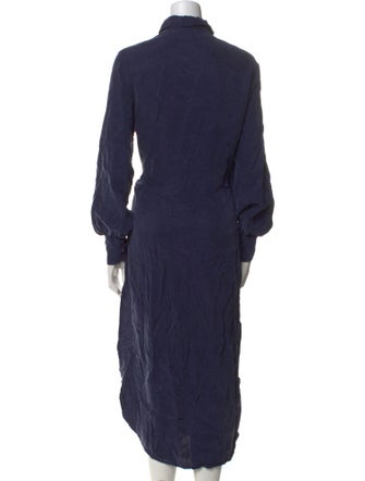 Dissh Midi Length Dress