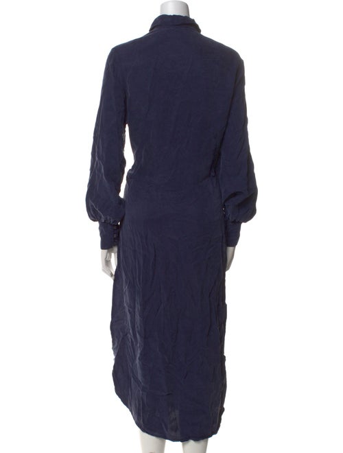 Dissh Midi Length Dress