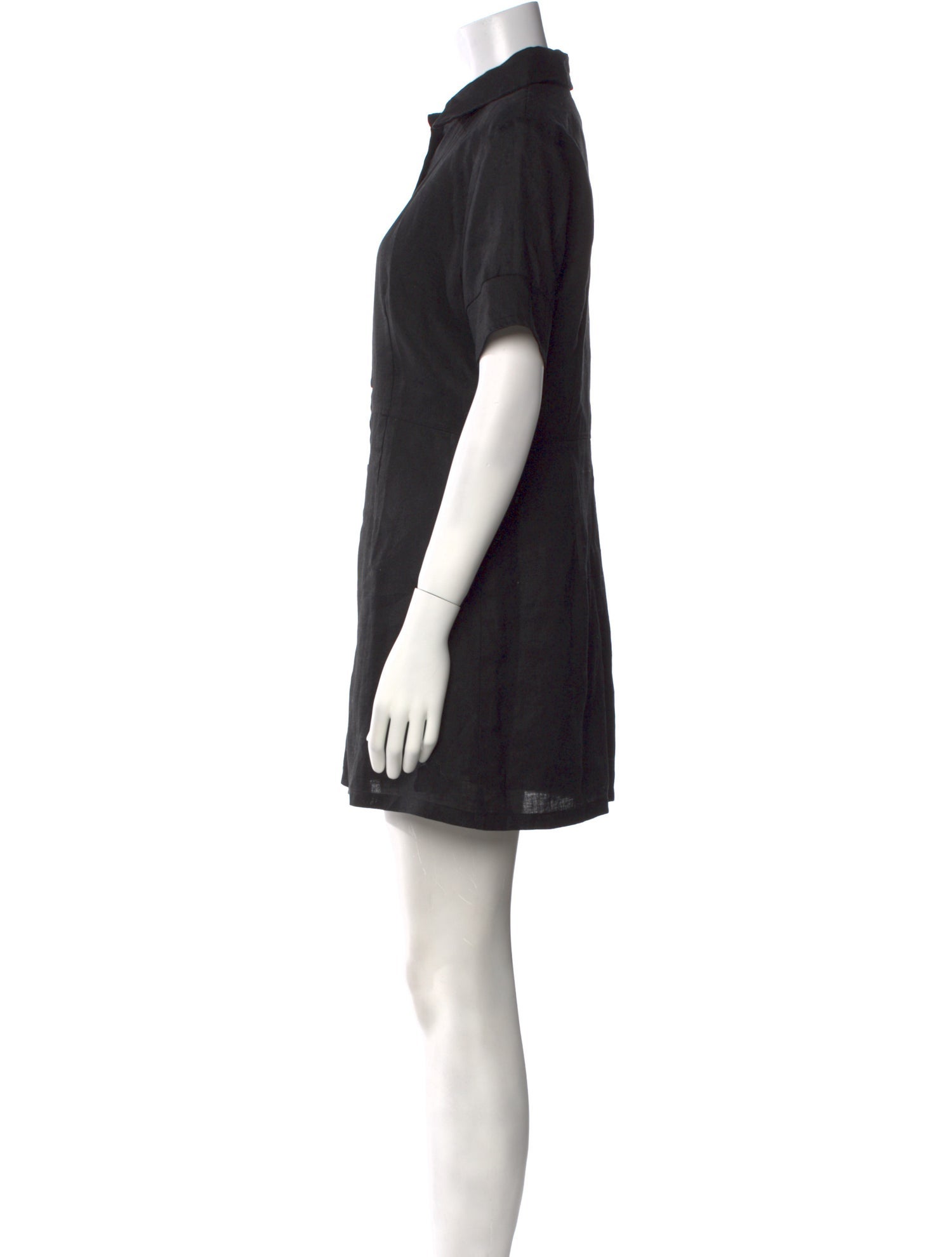 Dissh Linen Mini Dress