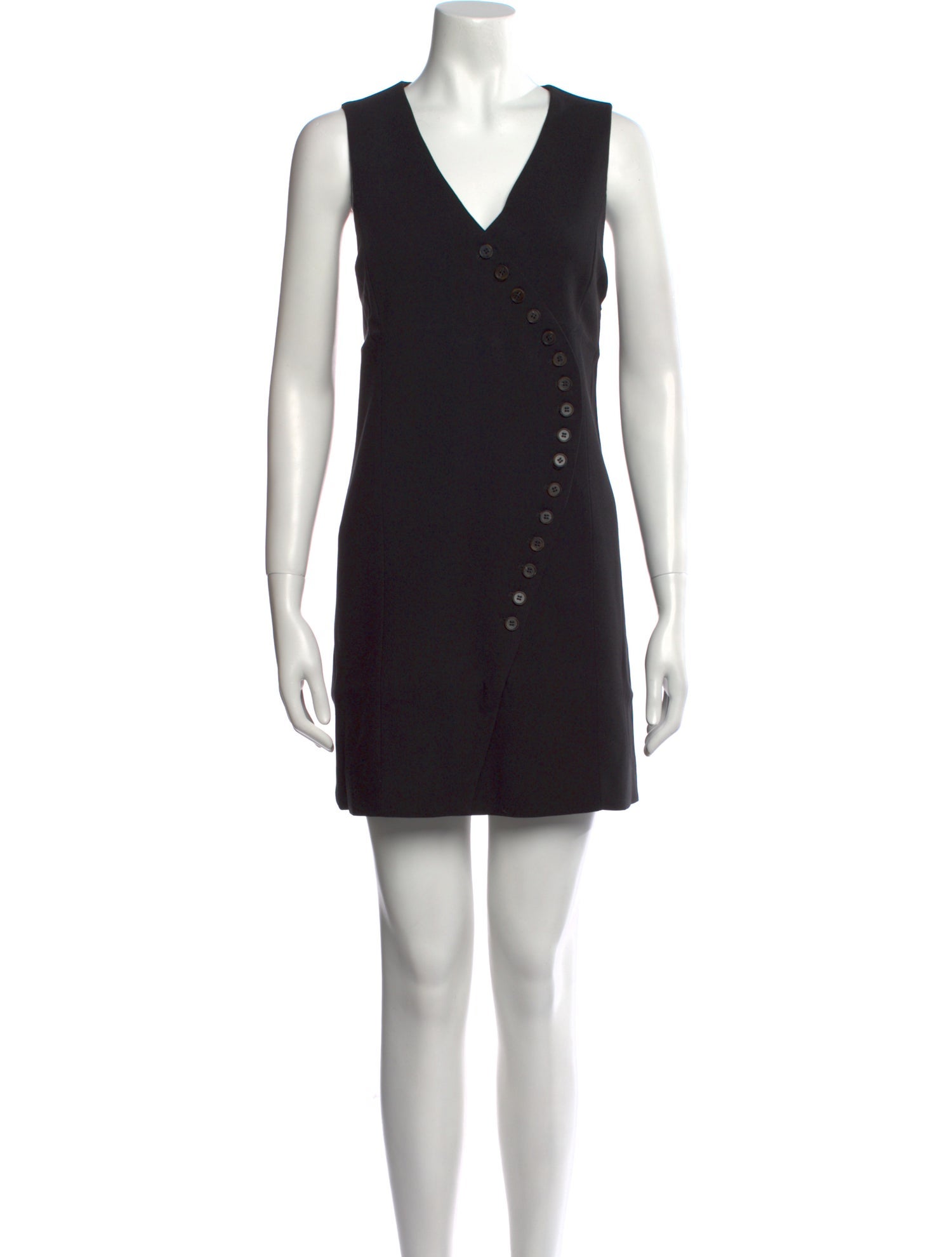 Dissh V-Neck Mini Dress w/ Tags