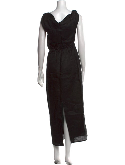 Dissh Linen Long Dress