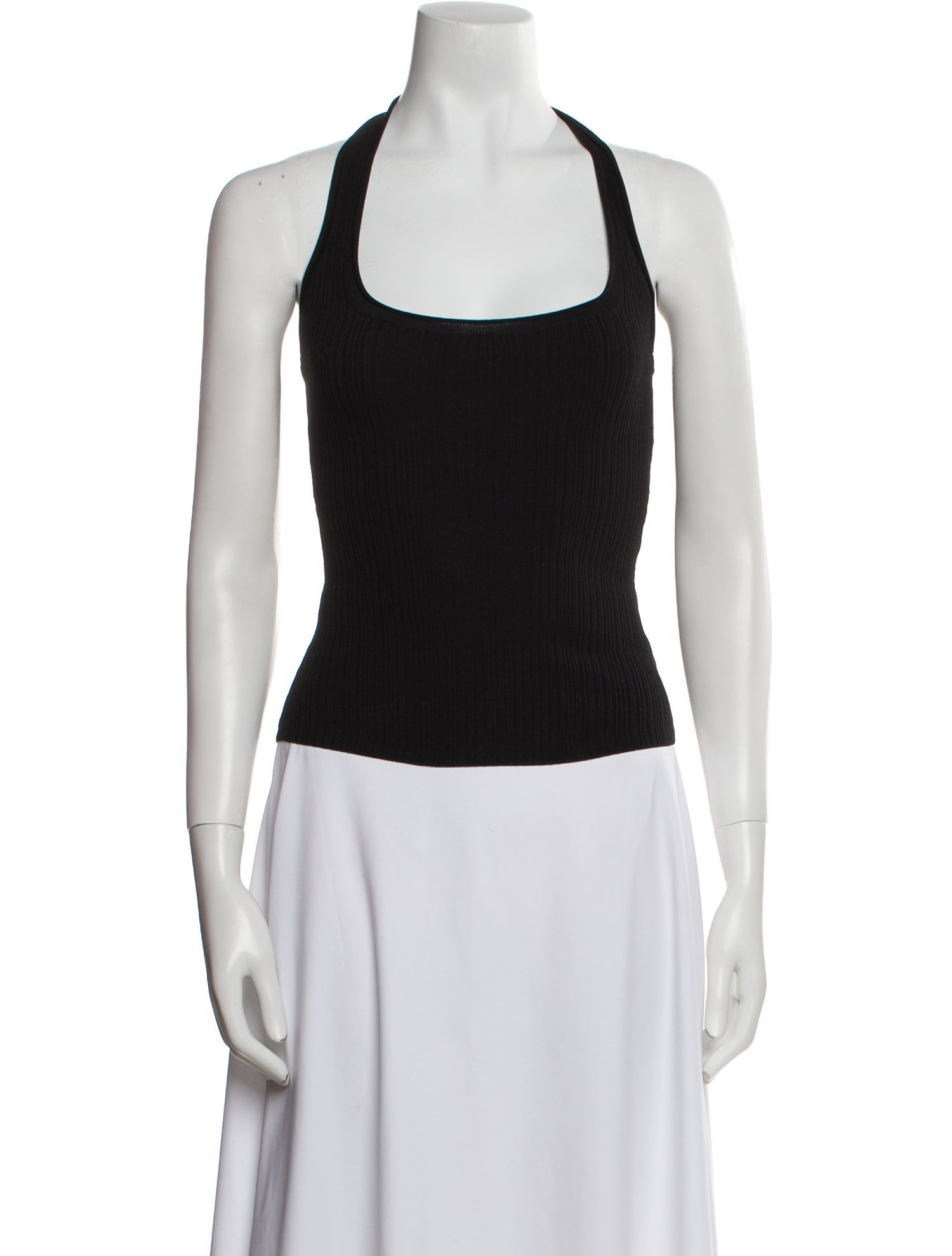 Dissh Square Neckline Sleeveless Top w/ Tags