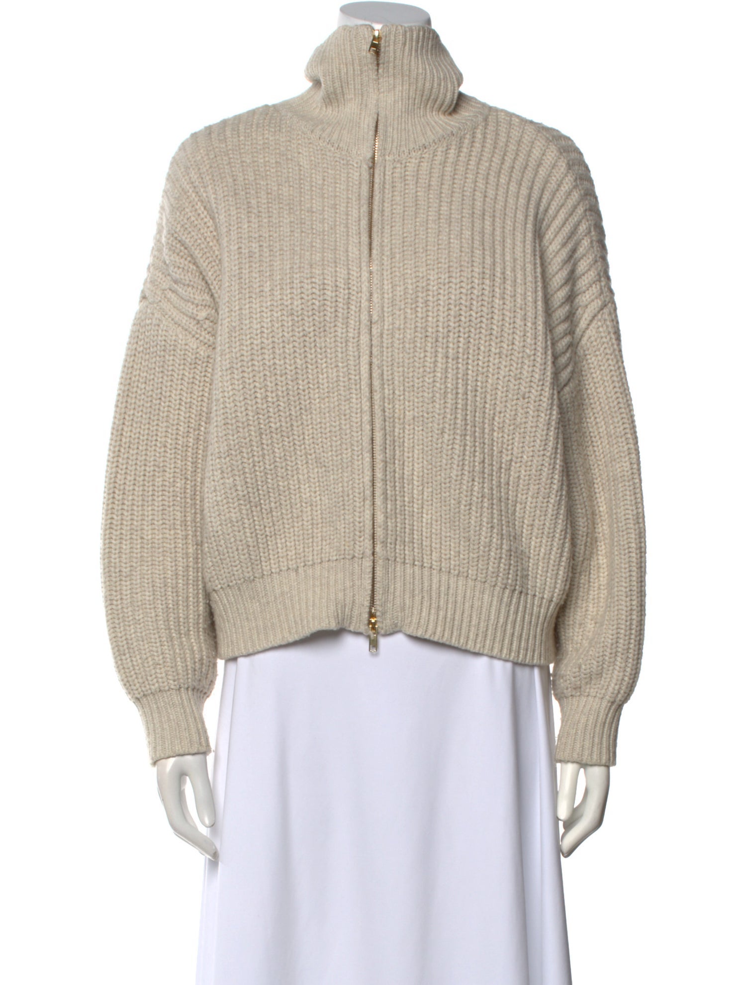 Dissh Mock Neck Sweater