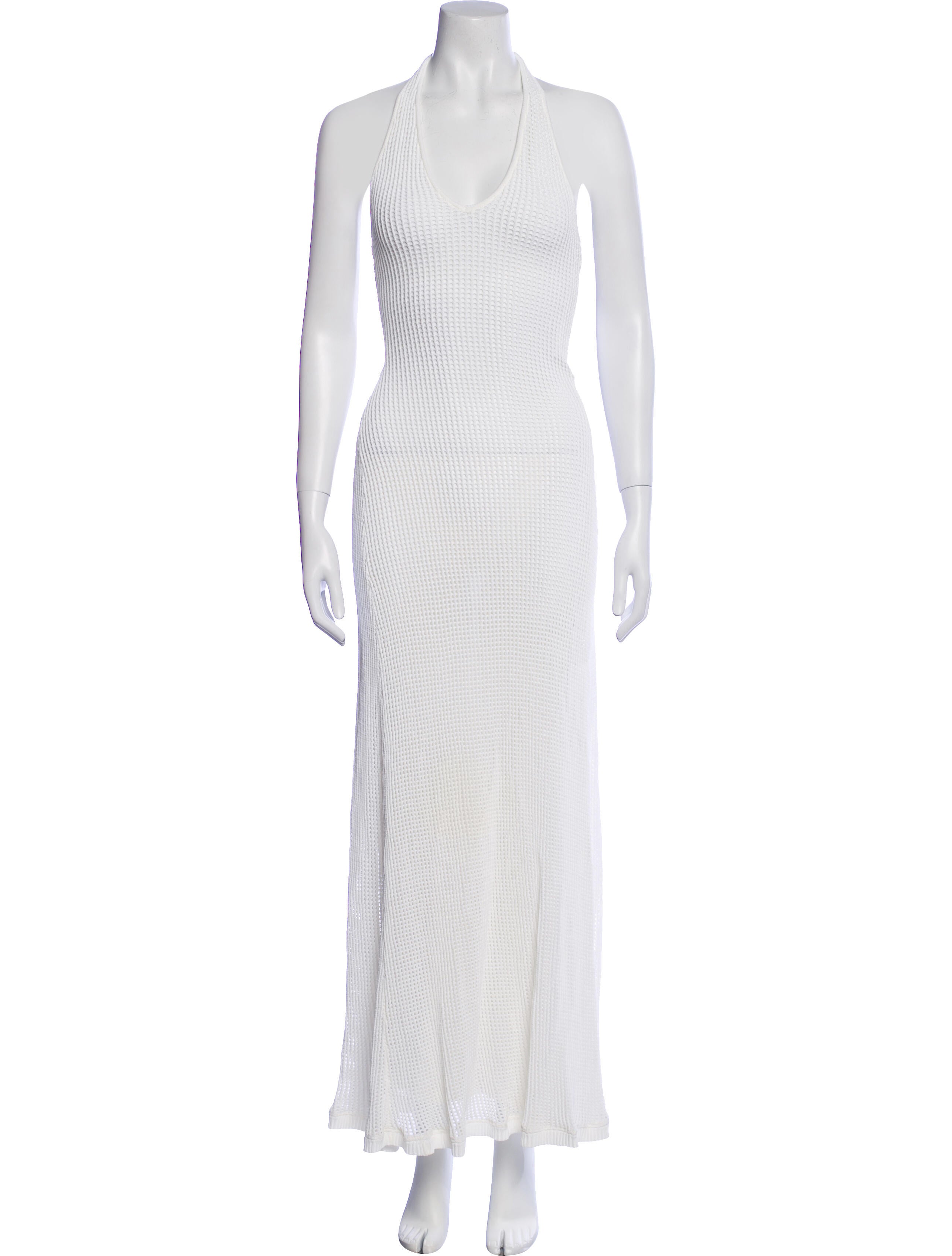 Dissh Halterneck Long Dress