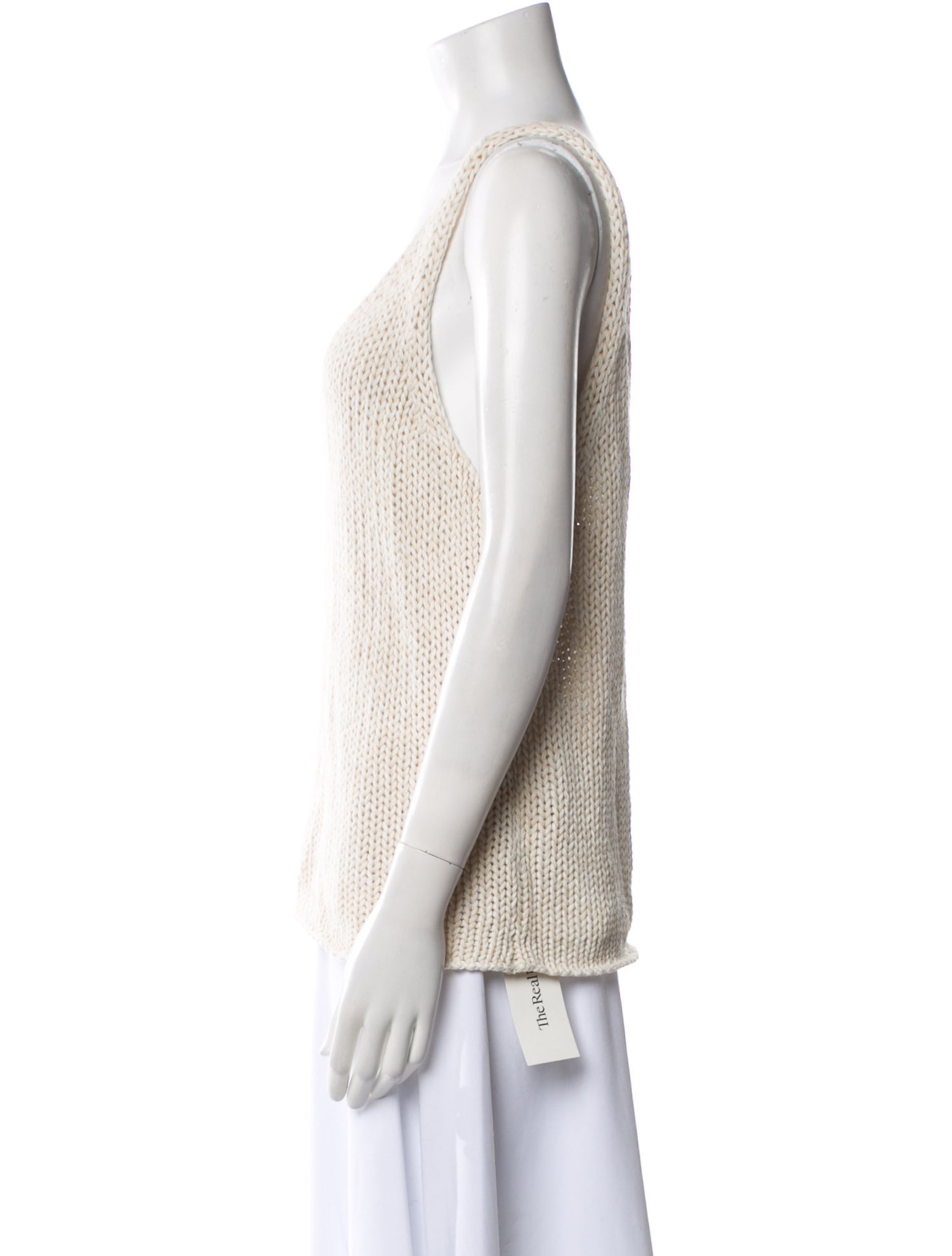 Dissh Scoop Neck Sleeveless Top w/ Tags