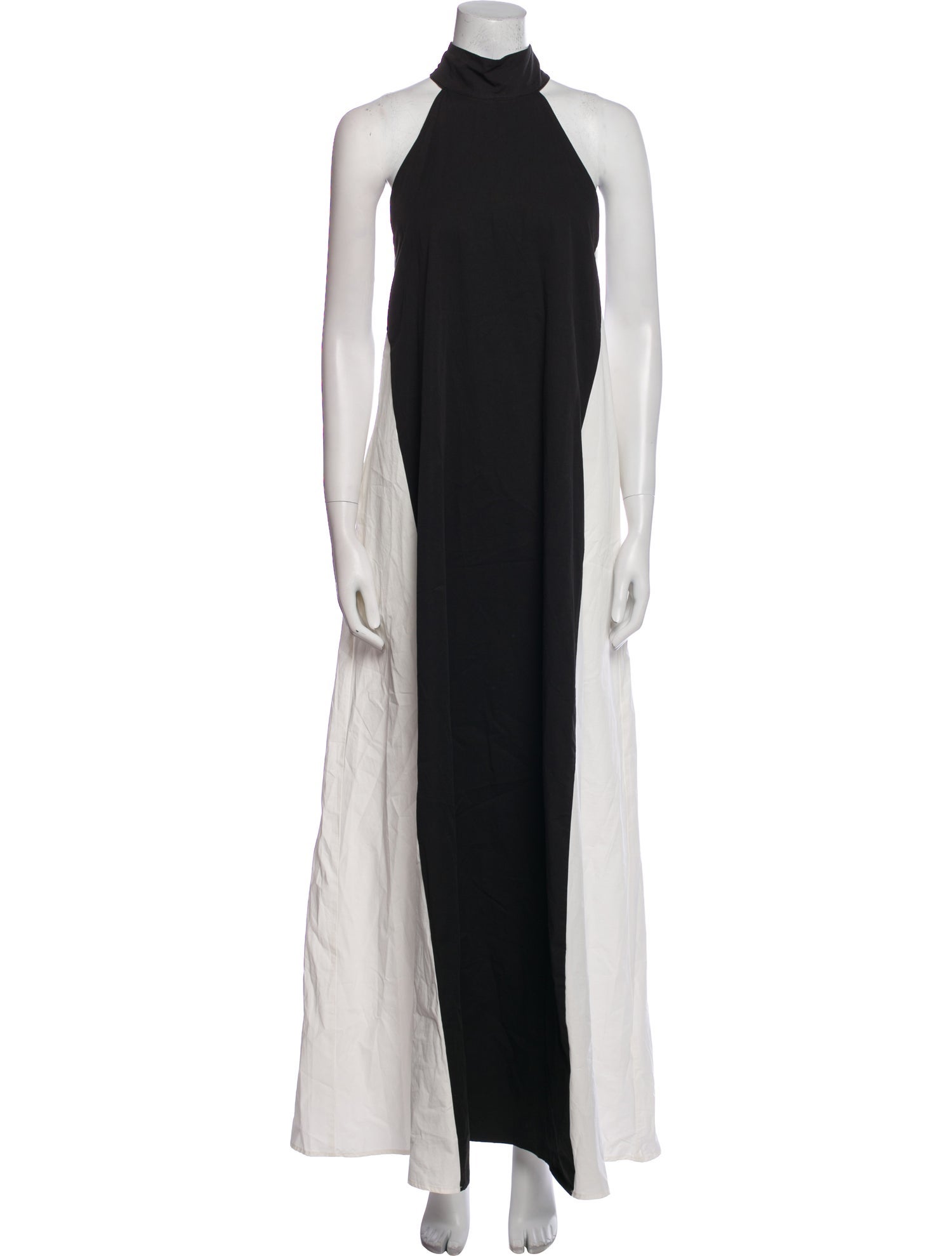 Dissh Halterneck Long Dress w/ Tags