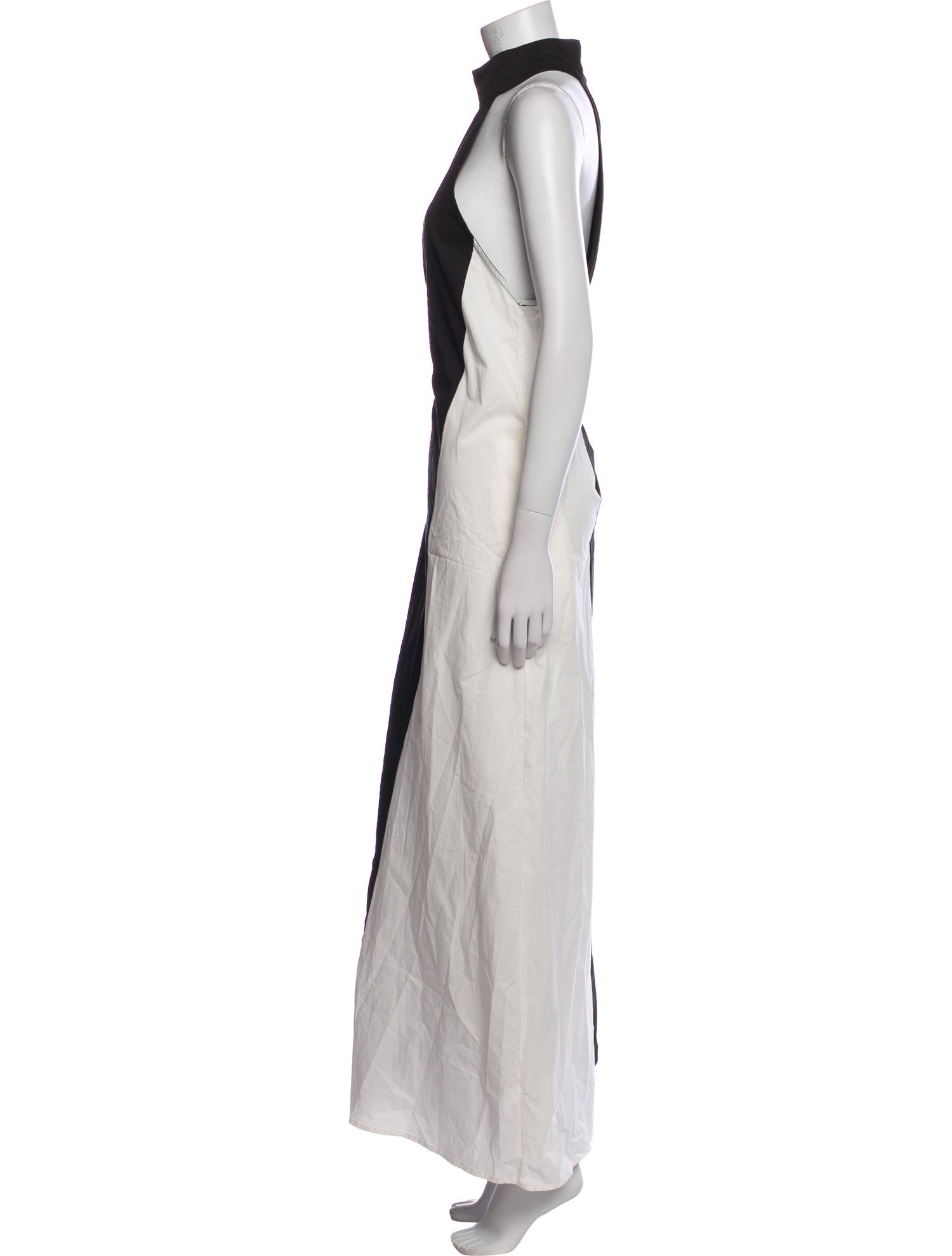 Dissh Halterneck Long Dress w/ Tags