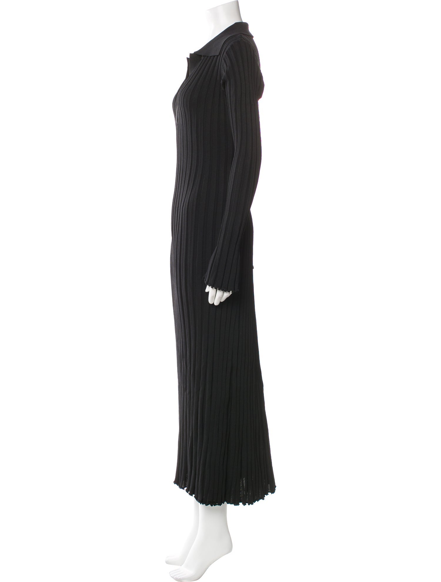 Dissh V-Neck Long Dress