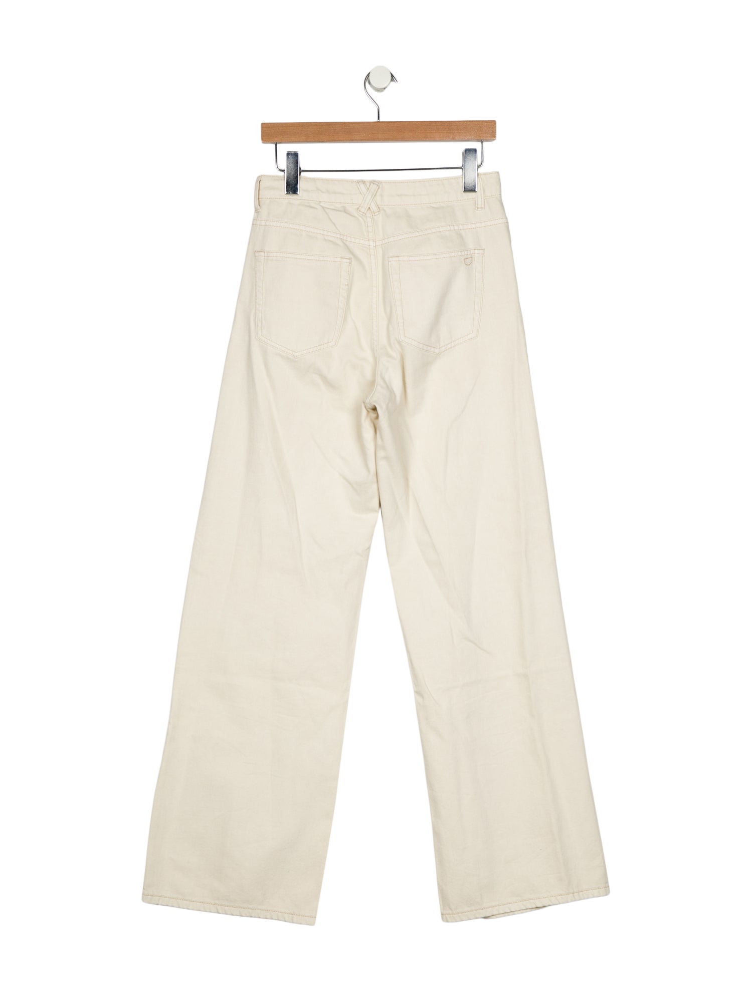 Dissh High-Rise Wide Leg Jeans