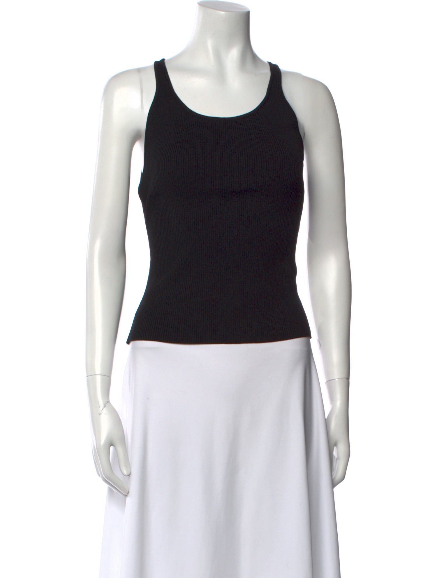Dissh Scoop Neck Sleeveless Top w/ Tags